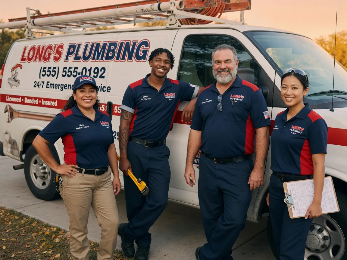 Leak Detection company in West Bend, IA